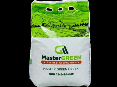 MASTER GREEN HIGH K   5 kg