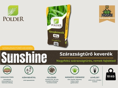 Polder Sunshine 10kg