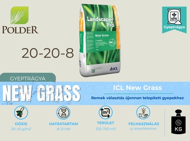 ICL New Grass 15 kg